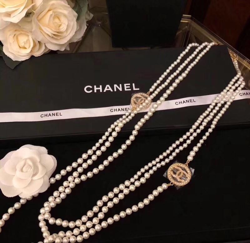 Chanel Brooches